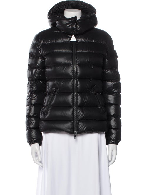 Moncler Nylon Down Jacket
