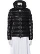 Moncler Nylon Down Jacket