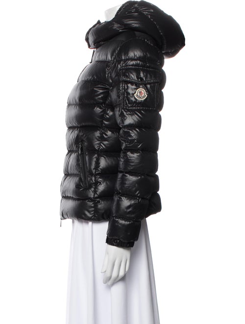 Moncler Nylon Down Jacket