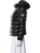 Moncler Nylon Down Jacket