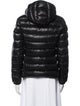 Moncler Nylon Down Jacket