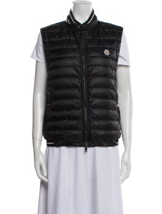 Moncler Nylon Down Jacket