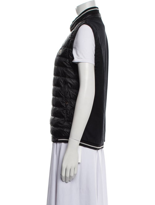 Moncler Nylon Down Jacket