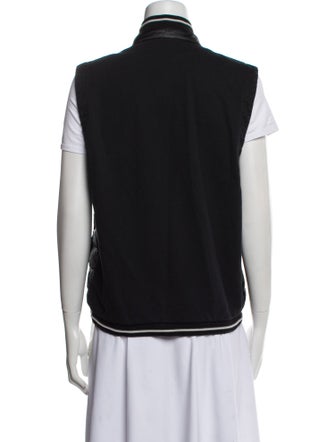 Moncler Nylon Down Jacket