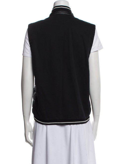 Moncler Nylon Down Jacket