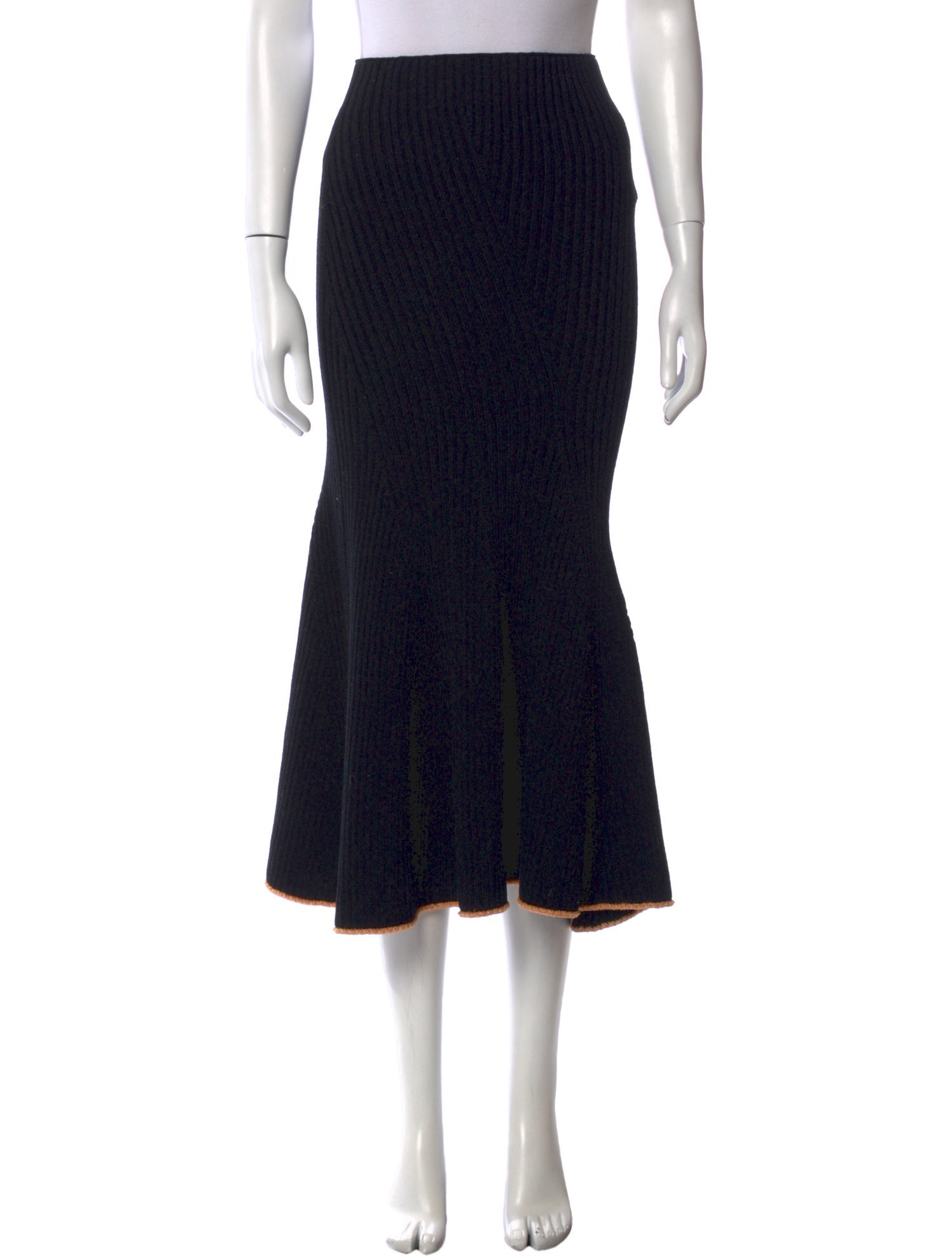 Moncler Midi Length Skirt w/ Tags