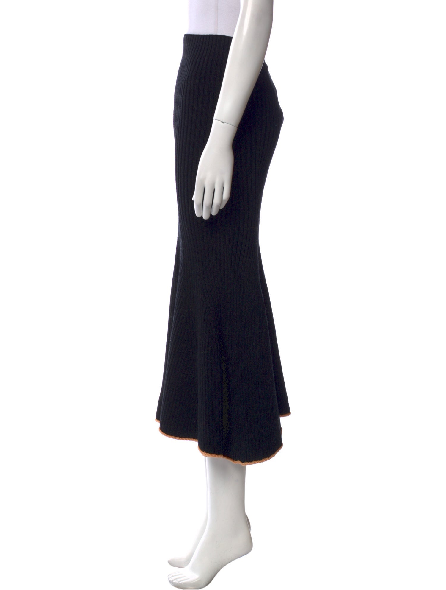 Moncler Midi Length Skirt w/ Tags