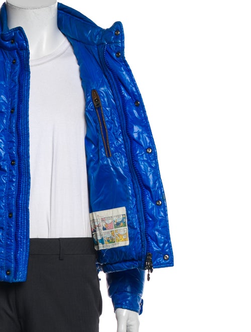 Moncler Puffer Coat