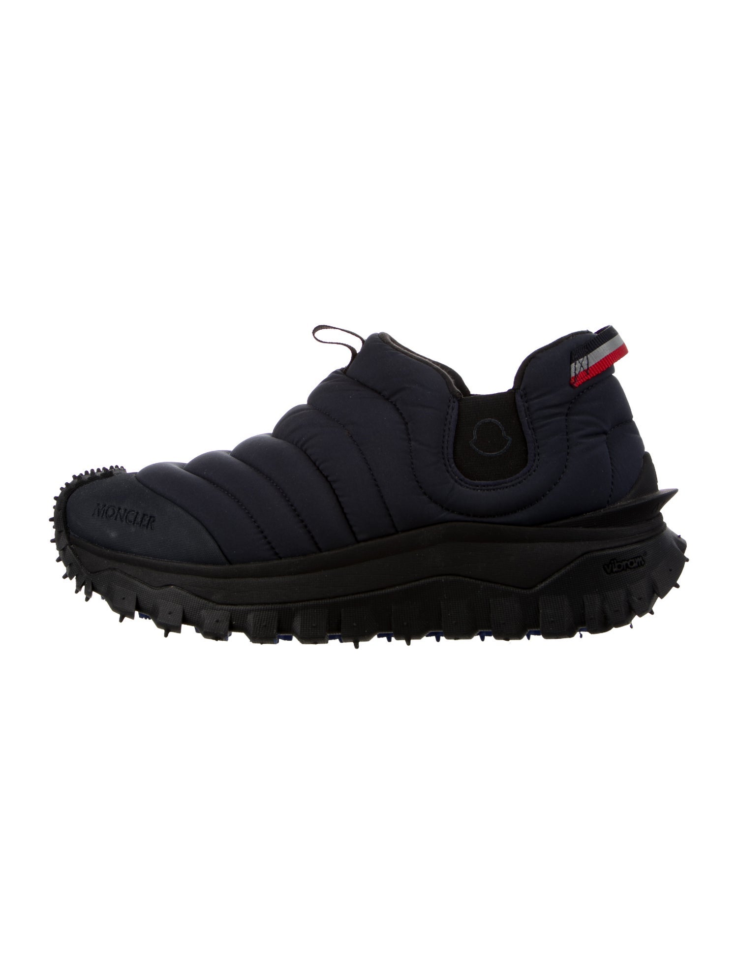 Moncler Nylon Sneakers