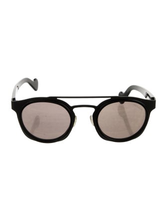 Moncler Tenibres Wayfarer Sunglasses