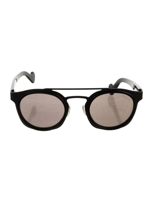 Moncler Tenibres Wayfarer Sunglasses