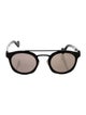 Moncler Tenibres Wayfarer Sunglasses
