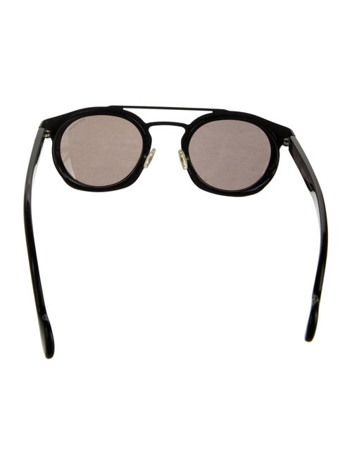 Moncler Tenibres Wayfarer Sunglasses