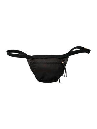 Moncler Nylon Belt Bag