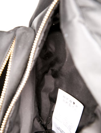 Moncler Nylon Belt Bag