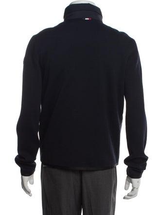 Moncler Signature Logo Windbreaker