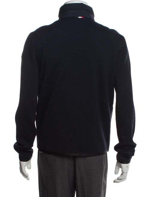 Moncler Signature Logo Windbreaker