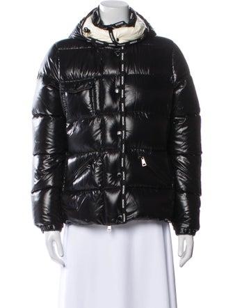 Moncler Flumet Nylon Down Jacket