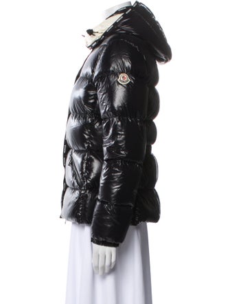 Moncler Flumet Nylon Down Jacket