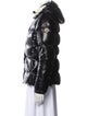 Moncler Flumet Nylon Down Jacket