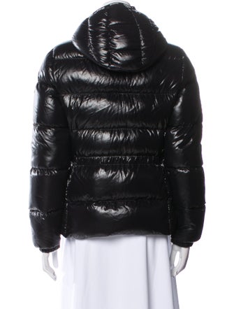 Moncler Flumet Nylon Down Jacket