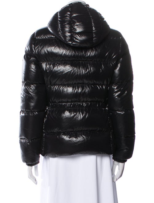 Moncler Flumet Nylon Down Jacket