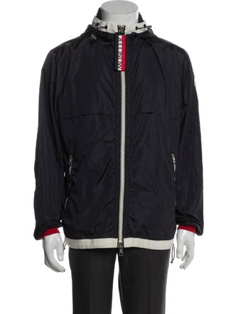Moncler Graphic Print Windbreaker