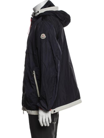 Moncler Graphic Print Windbreaker