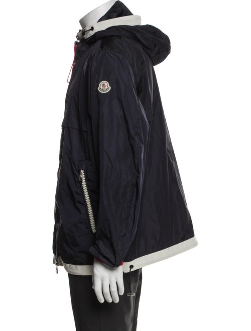 Moncler Graphic Print Windbreaker