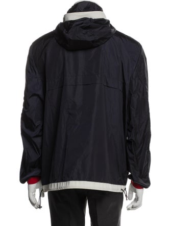 Moncler Graphic Print Windbreaker