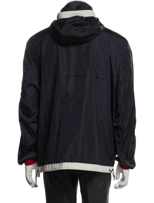 Moncler Graphic Print Windbreaker