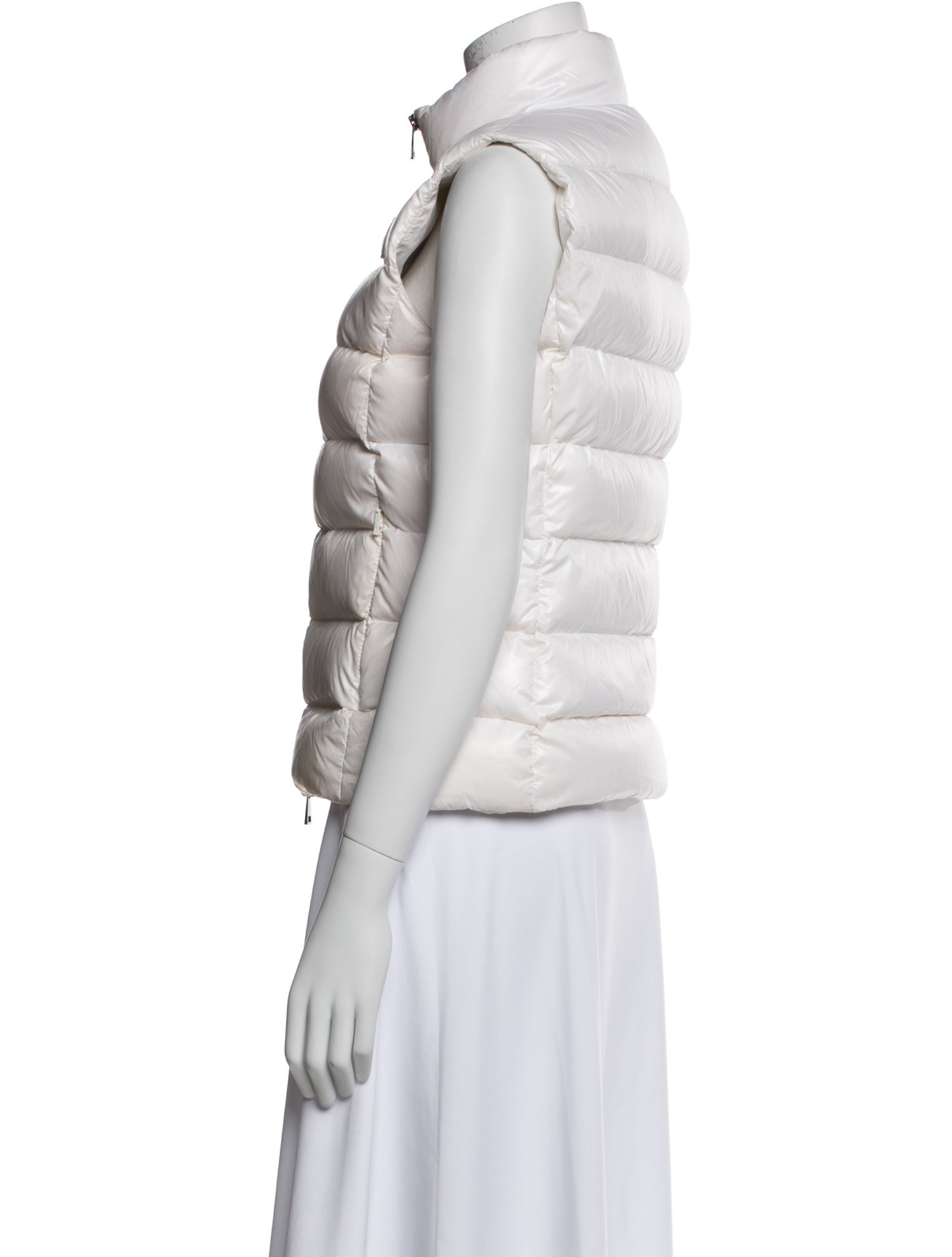 Moncler Nylon Down Jacket