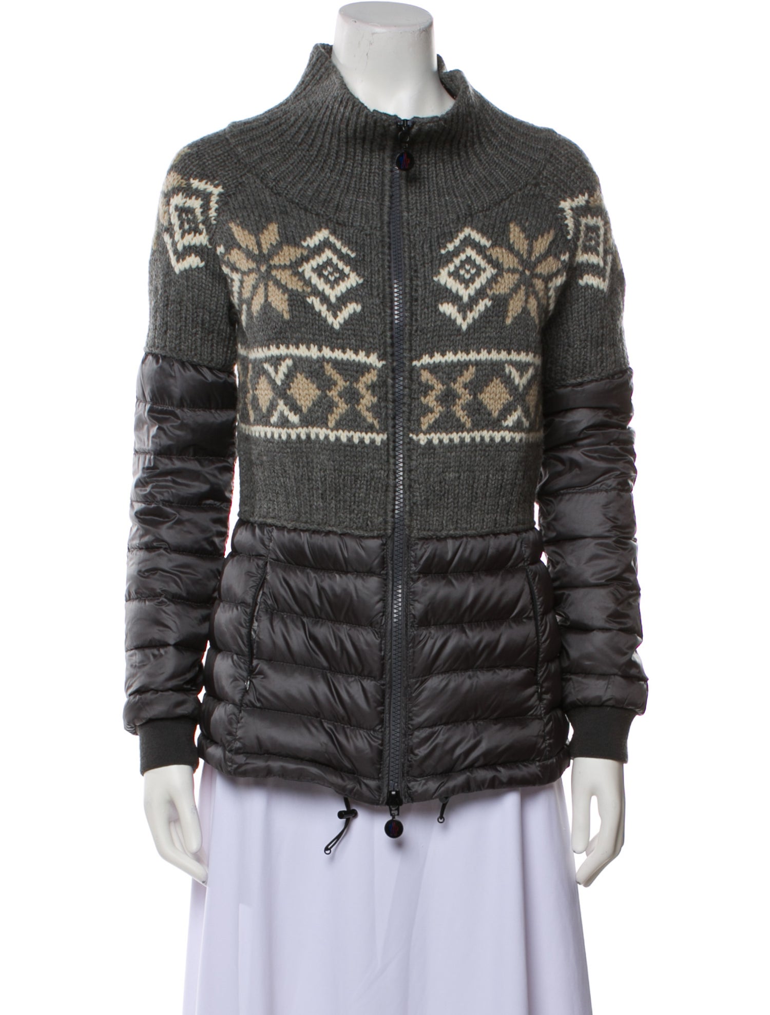 Moncler Printed Jacket