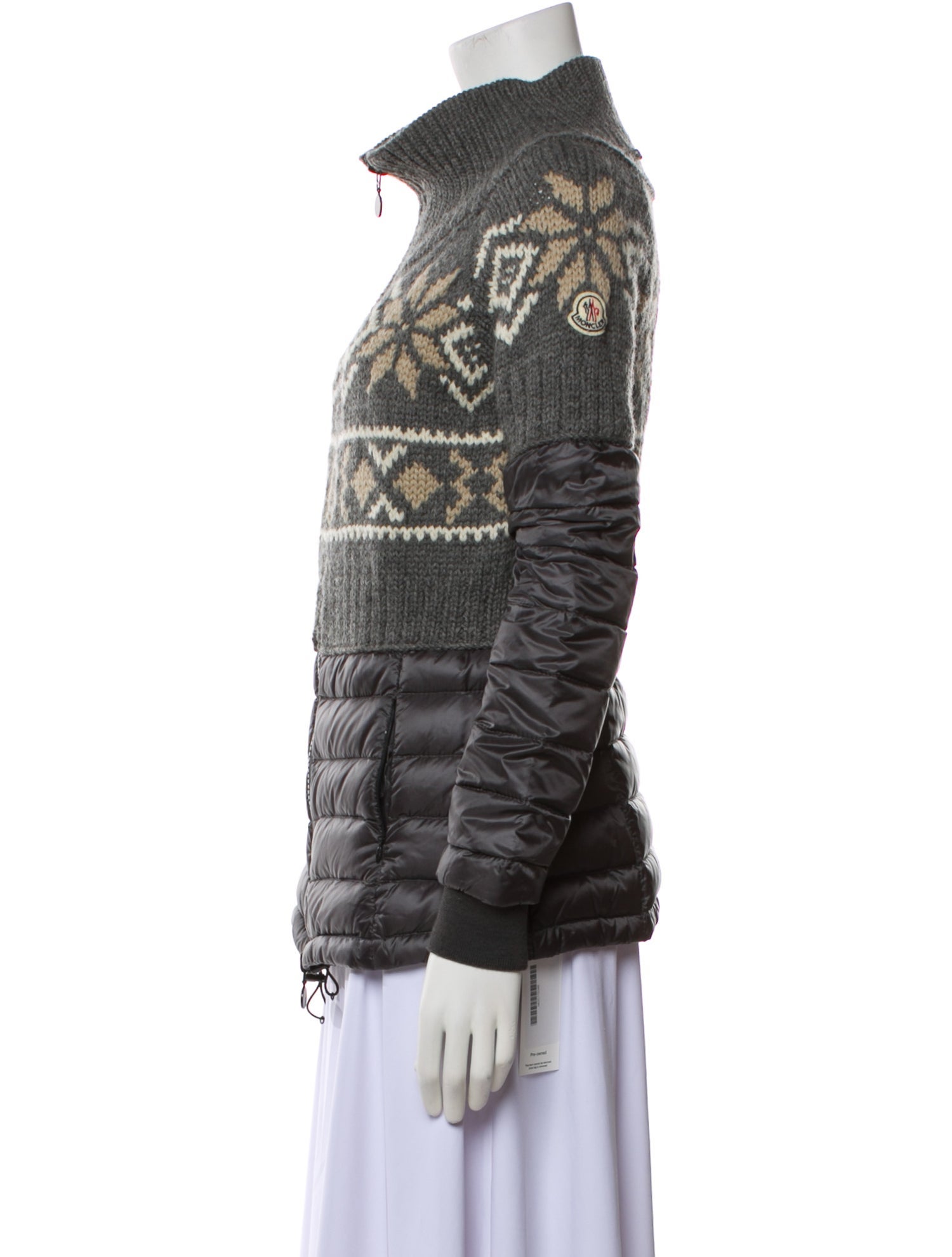 Moncler Printed Jacket