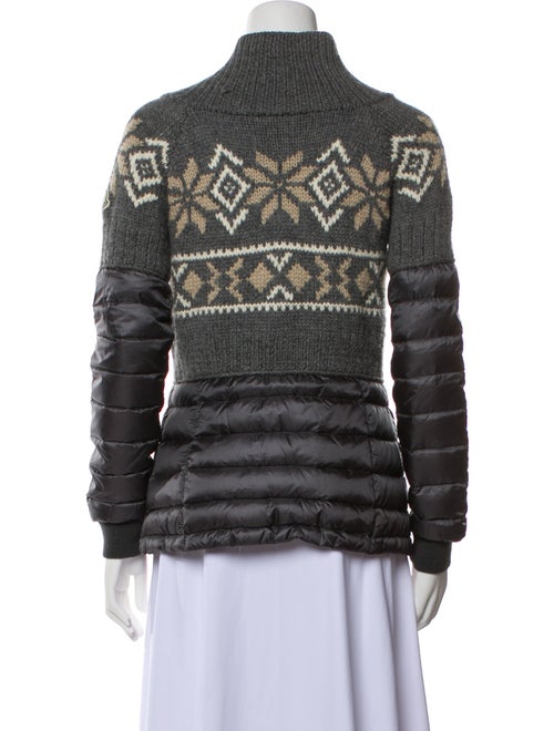 Moncler Printed Jacket