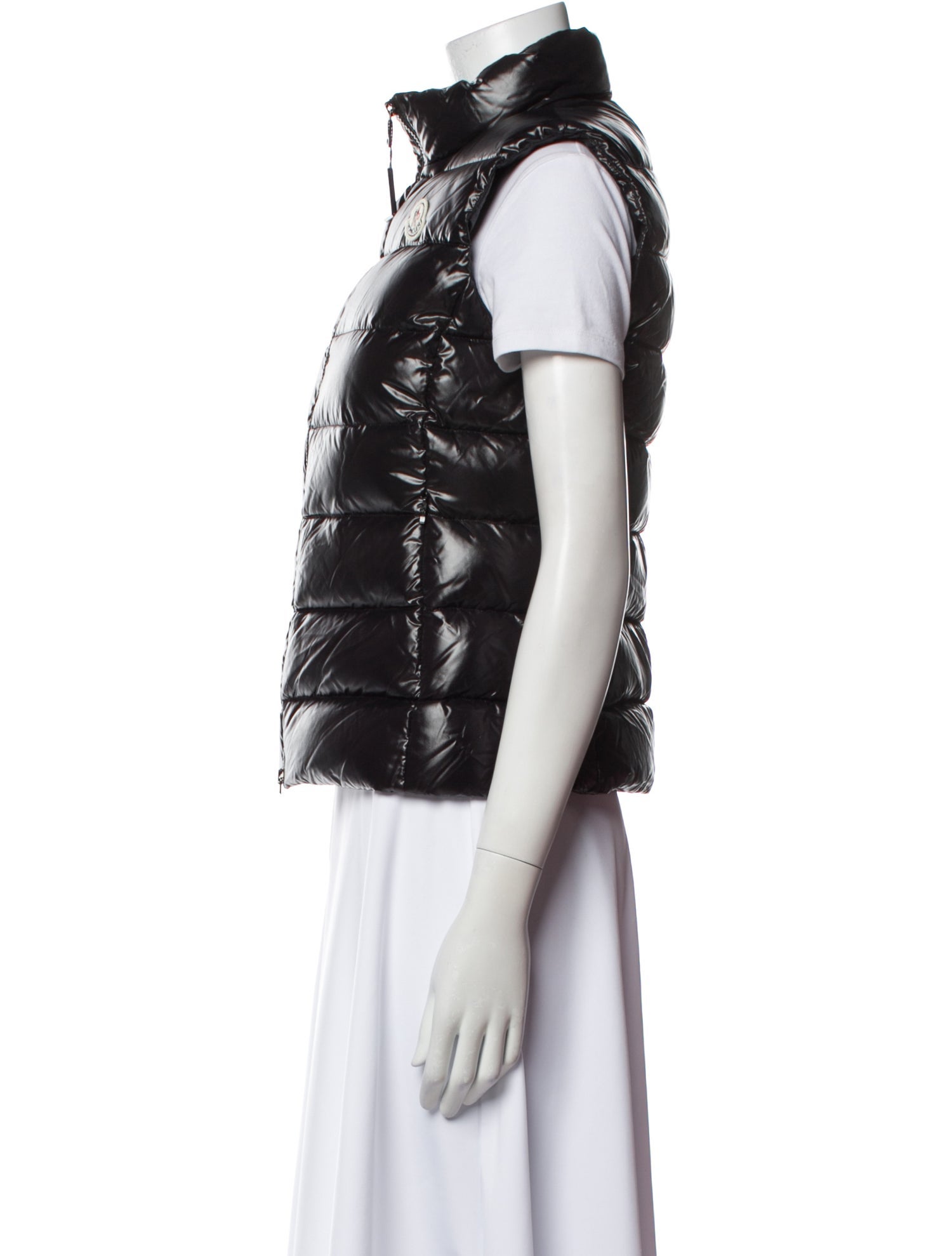 Moncler Nylon Vest w/ Tags