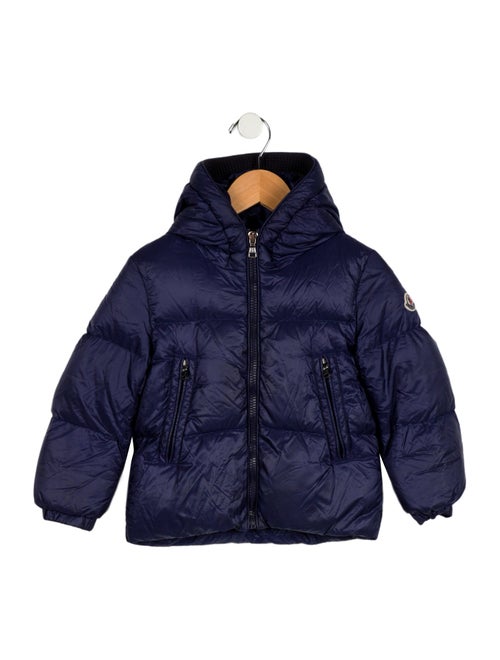 Moncler Boys' Down Coat