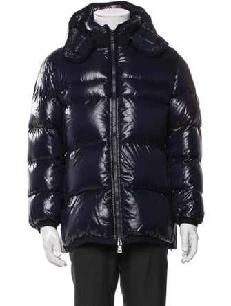 Moncler Puffer Coat