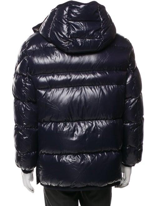Moncler Puffer Coat
