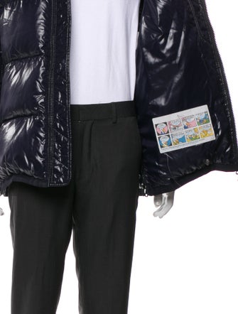 Moncler Puffer Coat