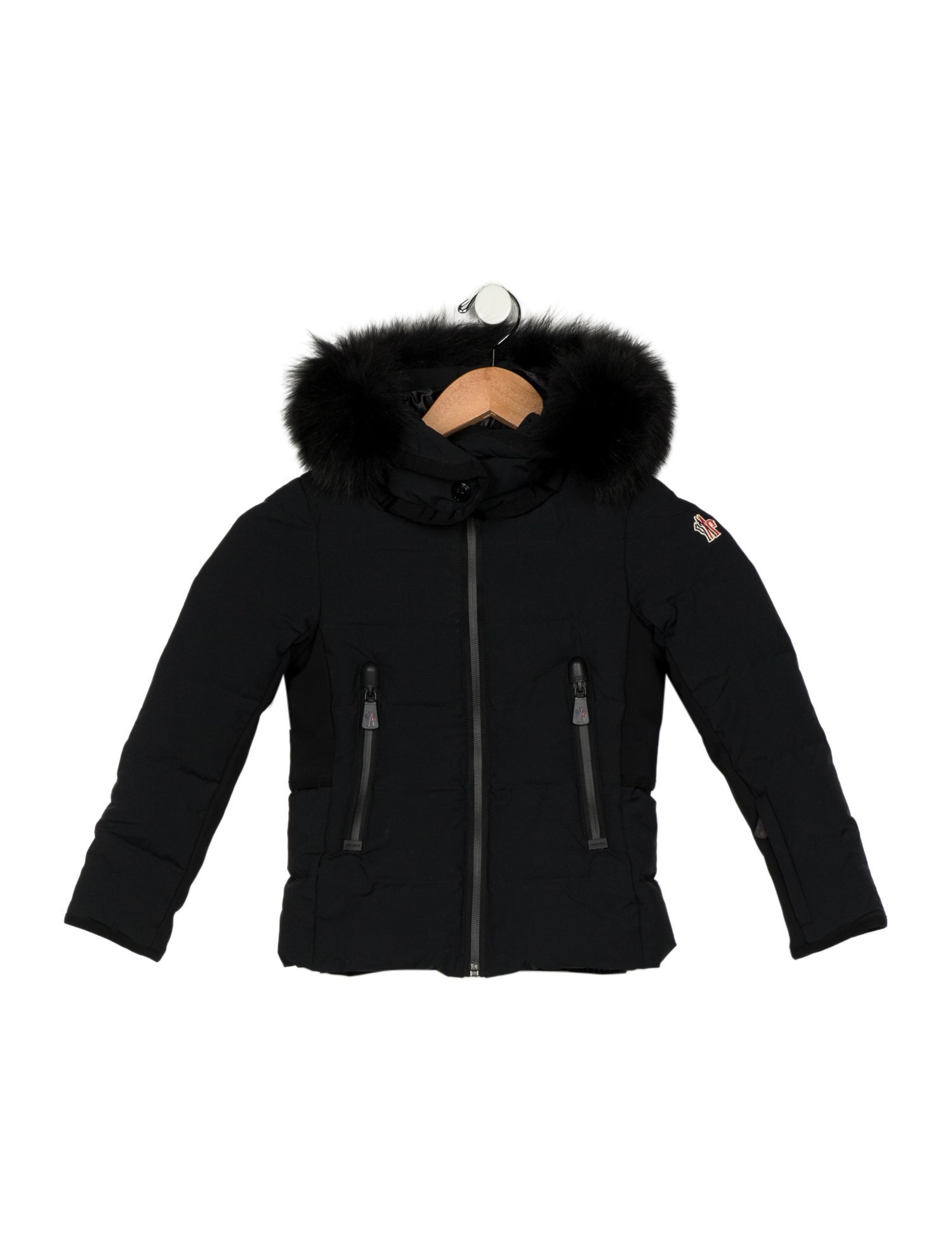 Moncler Girls' Down Jacket w/Tags