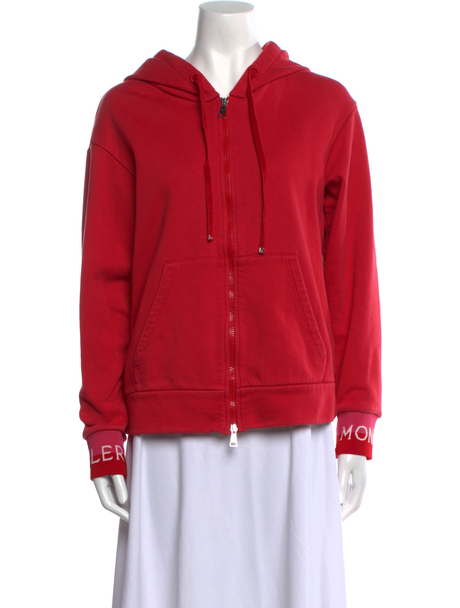 Moncler V-Neck Sweater