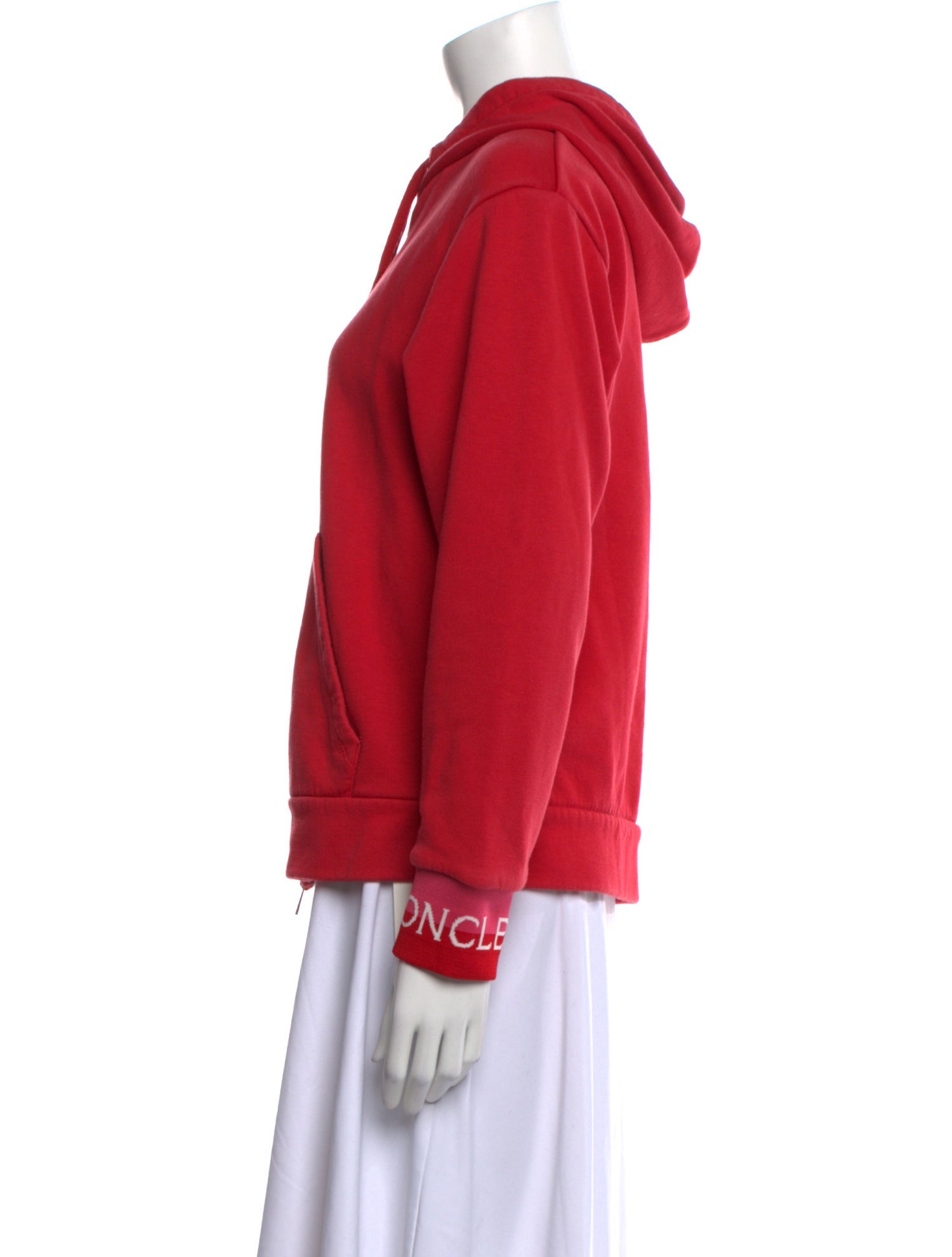 Moncler V-Neck Sweater