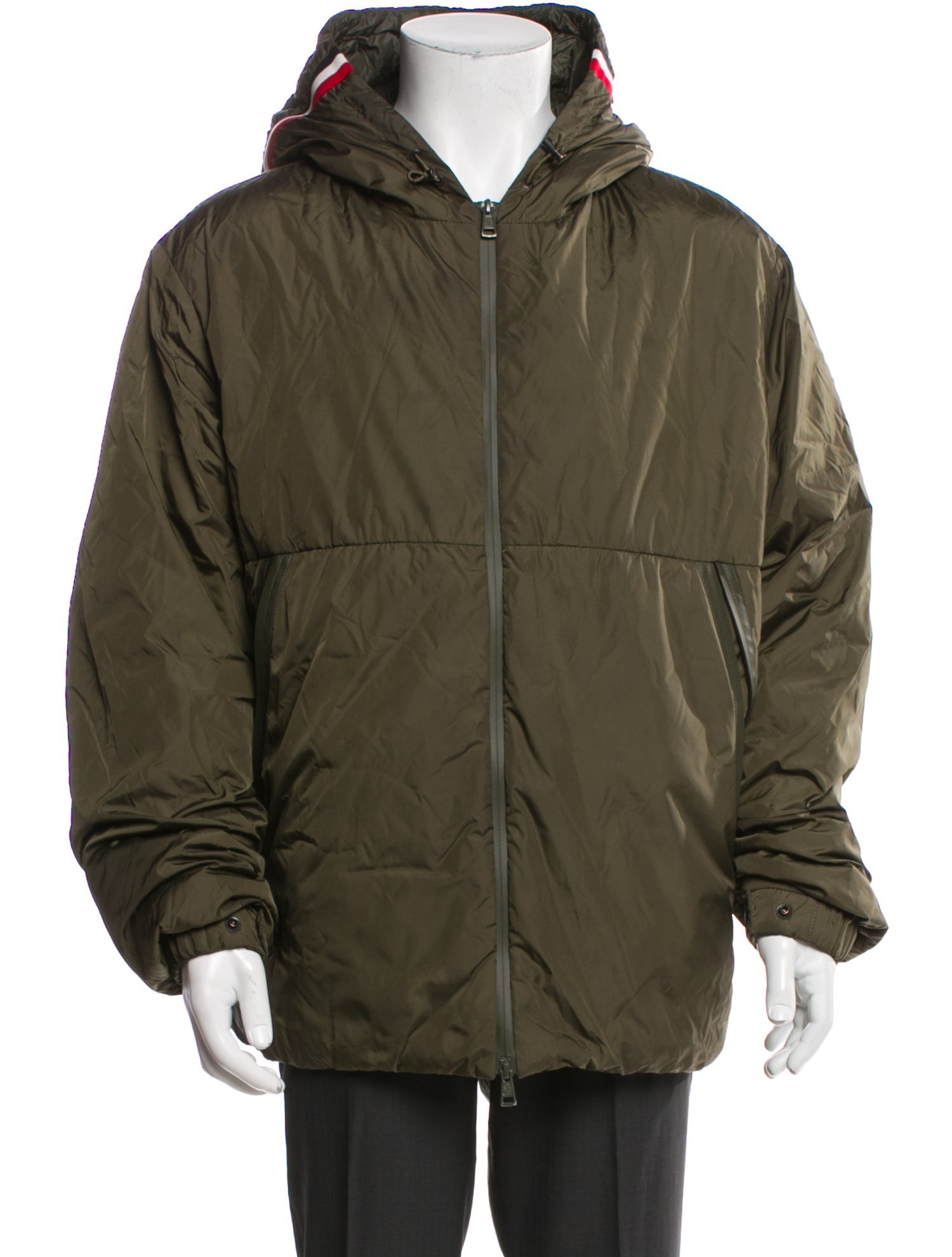 Moncler Puffer Coat w/ Tags