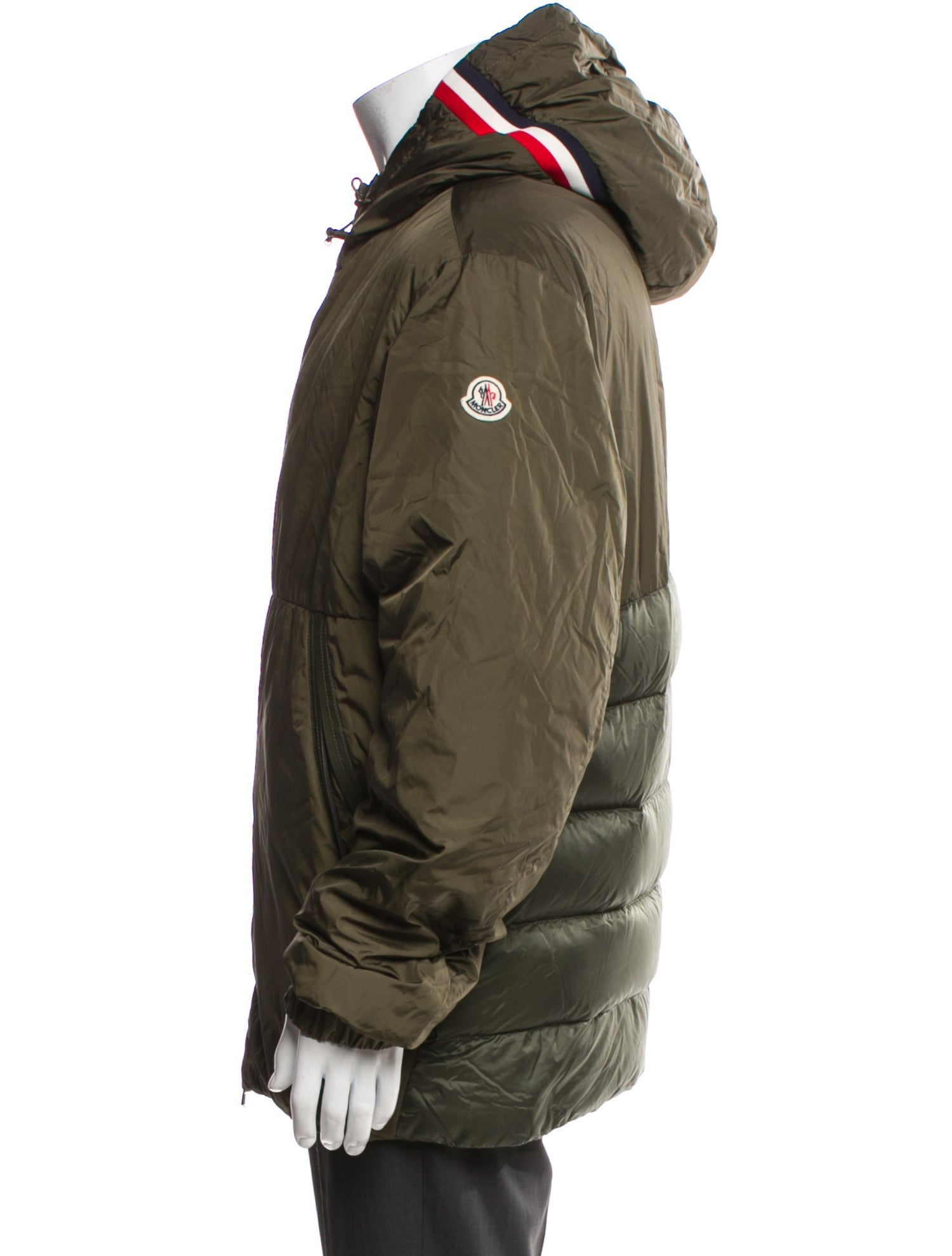 Moncler Puffer Coat w/ Tags
