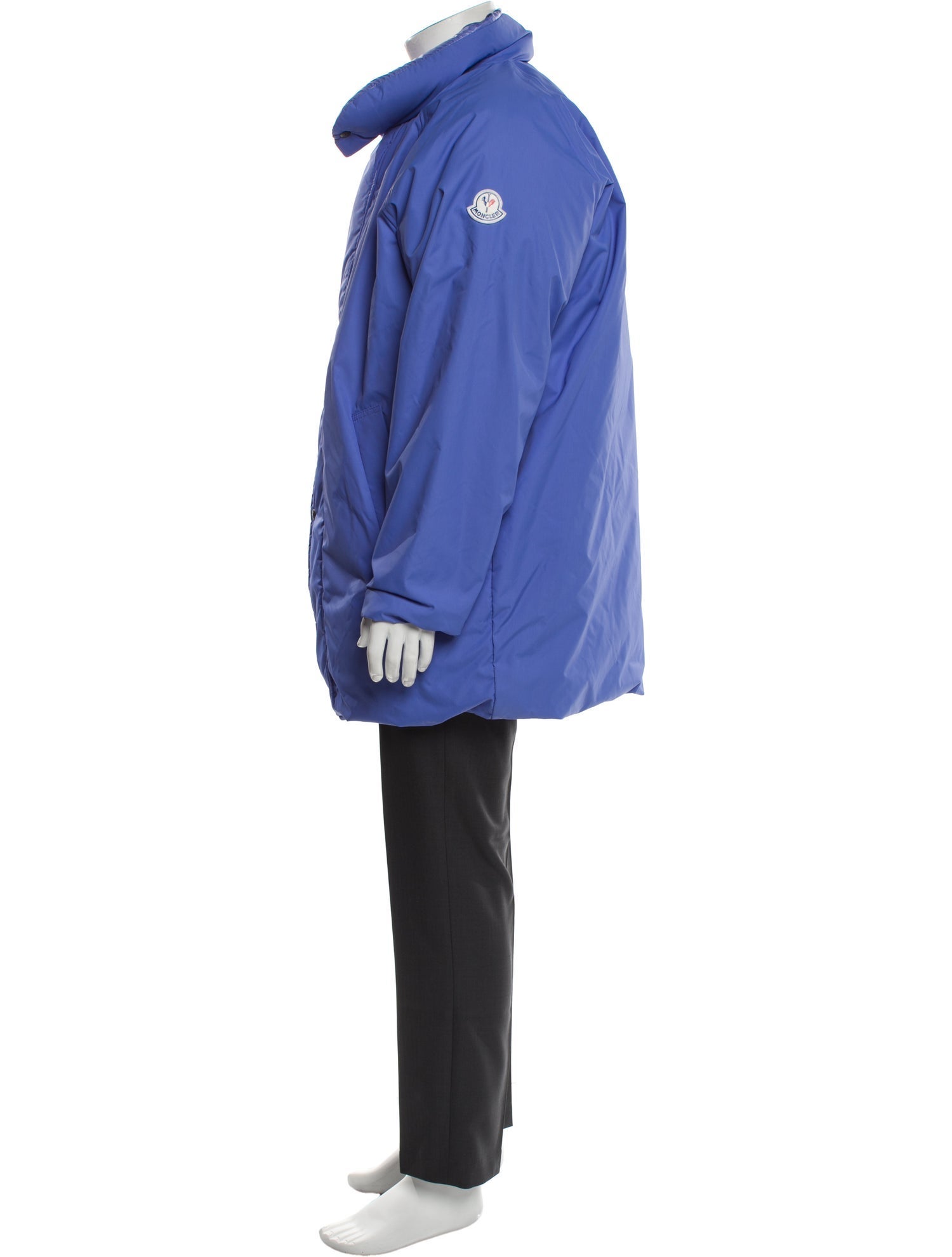 Moncler Vintage 1980's Parka w/ Tags