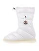 Moncler Nylon Boots