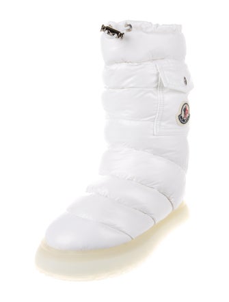 Moncler Nylon Boots