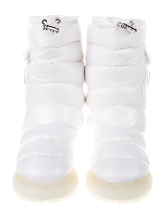 Moncler Nylon Boots