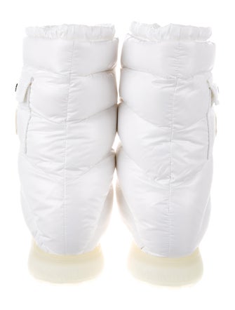 Moncler Nylon Boots